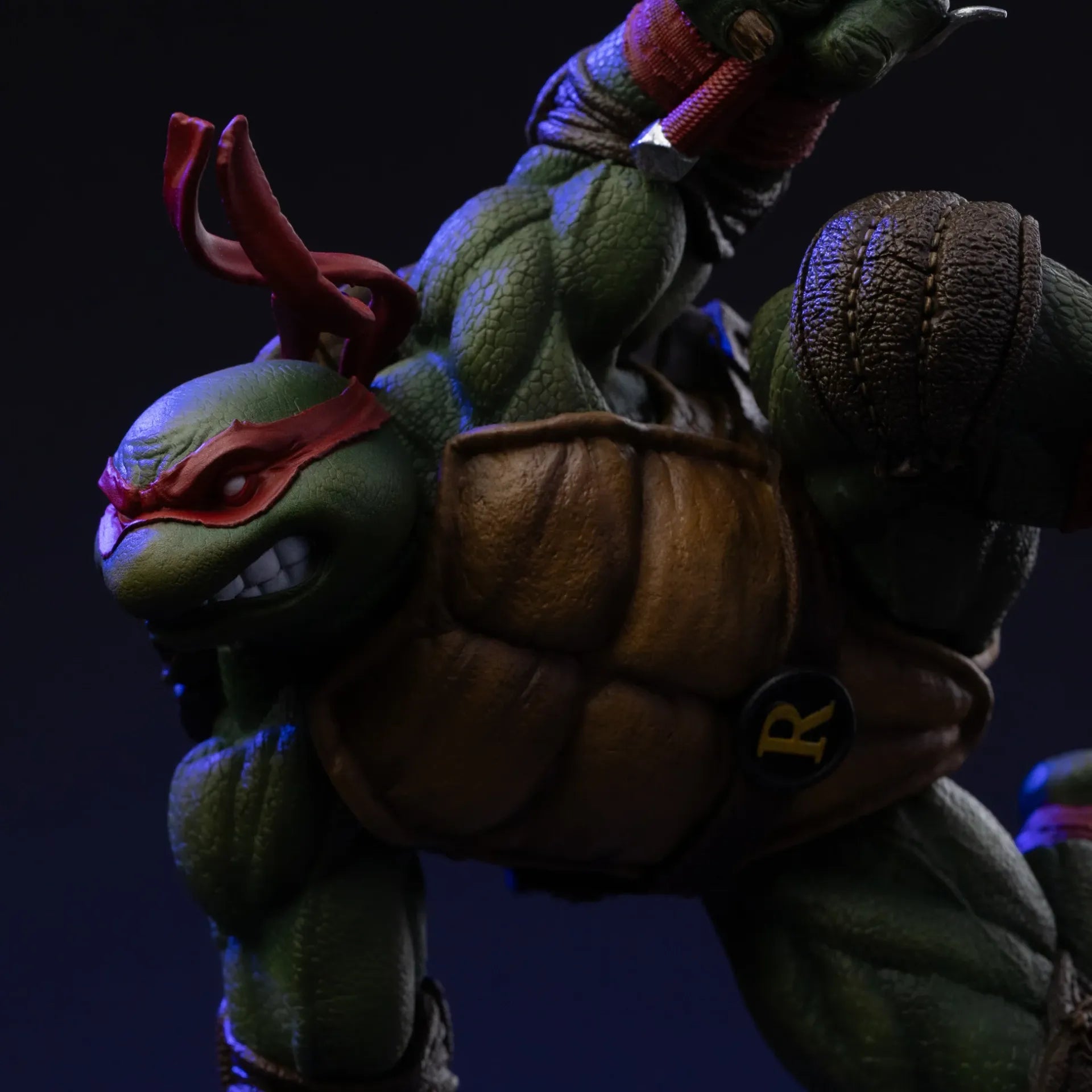 Teenage Mutant Ninja Turtles Raphael 1/10 Statue - Toys Legacy Collection