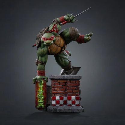 Teenage Mutant Ninja Turtles Raphael 1/10 Statue - Toys Legacy Collection