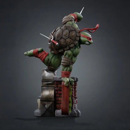 Teenage Mutant Ninja Turtles Raphael 1/10 Statue - Toys Legacy Collection