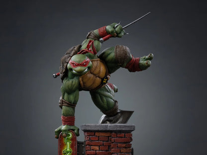 Teenage Mutant Ninja Turtles Raphael 1/10 Statue - Toys Legacy Collection