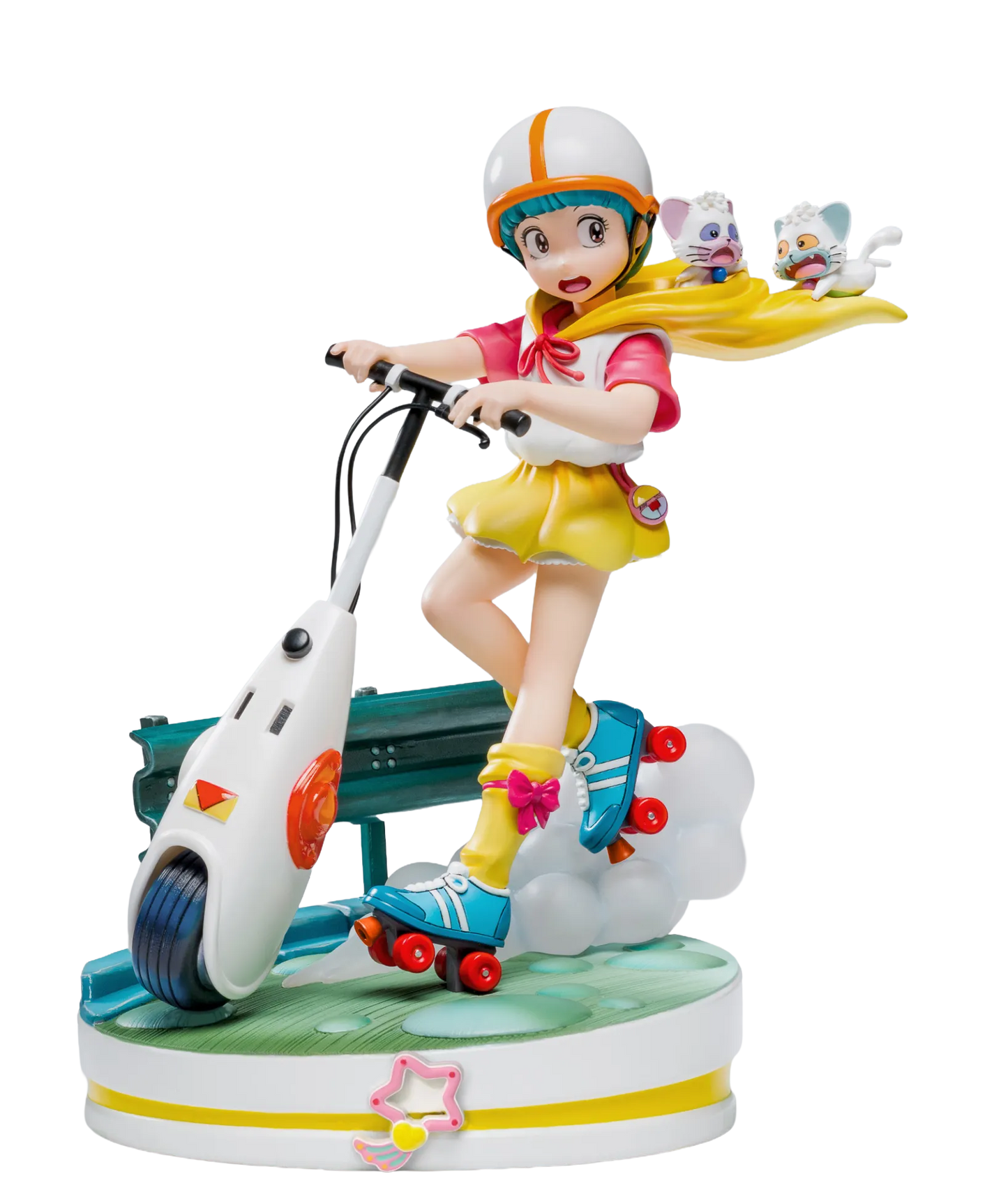 Statuette Magical Angel Creamy Mami Yu Morisawa Let's Roll! - Toys Legacy Collection