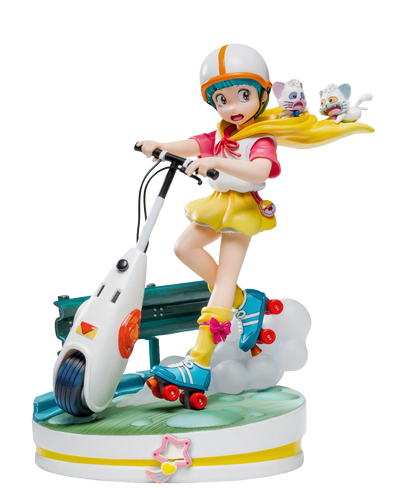 Statuette Magical Angel Creamy Mami Yu Morisawa Let's Roll! - Toys Legacy Collection
