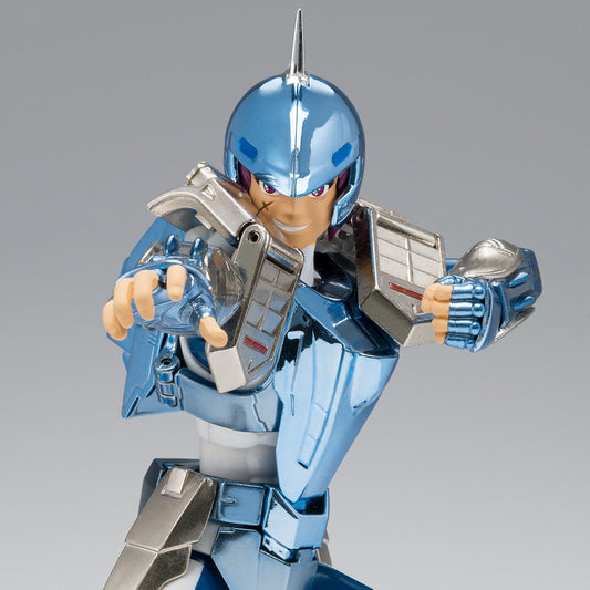 SAINT SEIYA : STEEL SAINT MARINE CLOTH USHIO - Saint Cloth Myth - Toys Legacy Collection