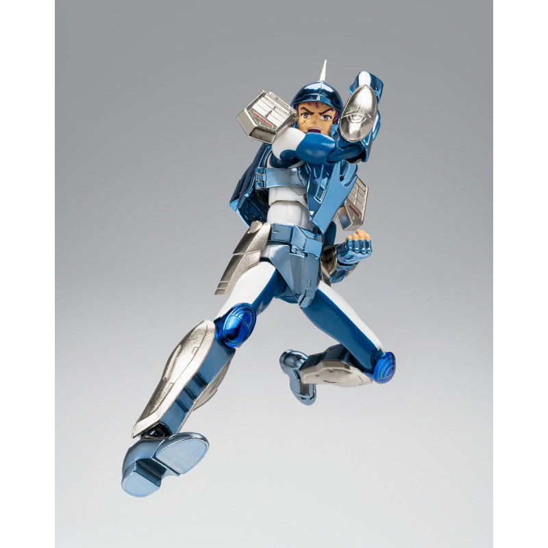 SAINT SEIYA : STEEL SAINT MARINE CLOTH USHIO - Saint Cloth Myth - Toys Legacy Collection