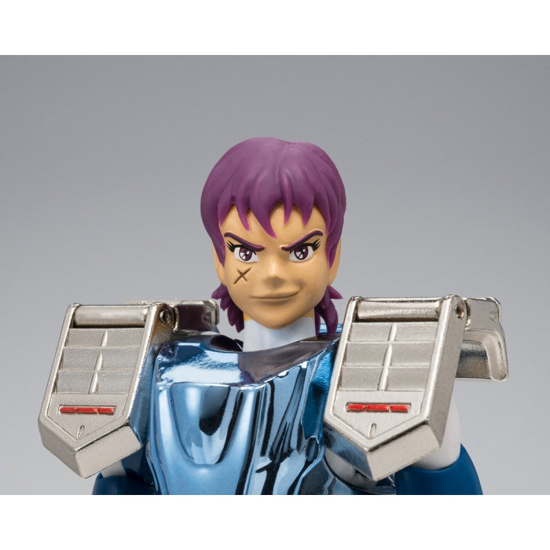 SAINT SEIYA : STEEL SAINT MARINE CLOTH USHIO - Saint Cloth Myth - Toys Legacy Collection