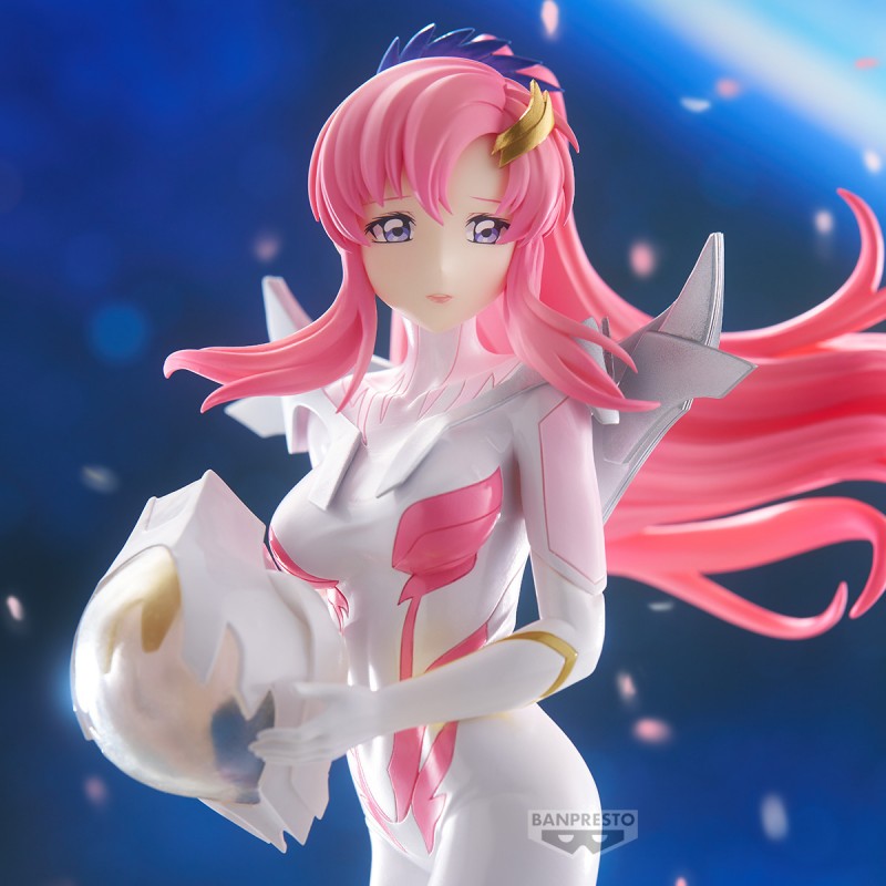 MOBILE SUIT GUNDAM SEED FREEDOM - GLITTER & GLAMOURS - LACUS CLYNE