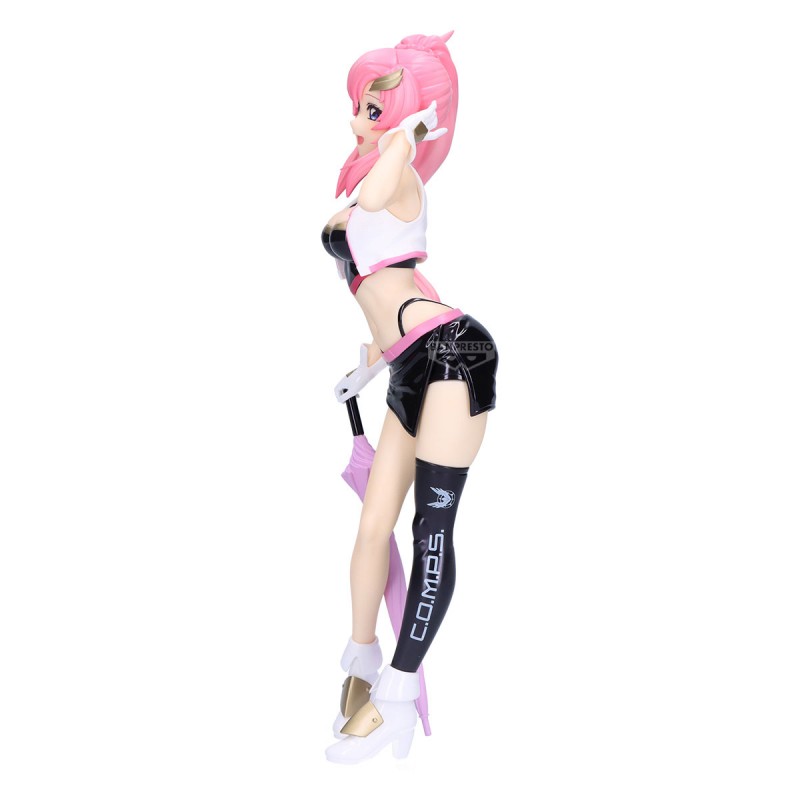 MOBILE SUIT GUNDAM SEED FREEDOM - GLITTER & GLAMOURS FIGURE - LACUS CLYNE