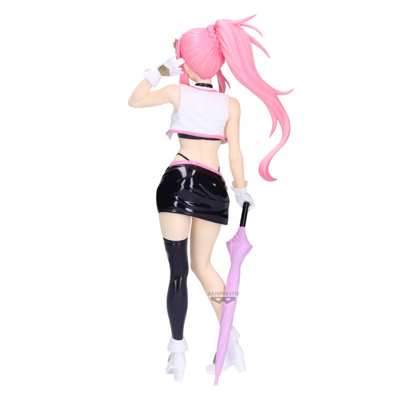 MOBILE SUIT GUNDAM SEED FREEDOM - GLITTER & GLAMOURS FIGURE - LACUS CLYNE