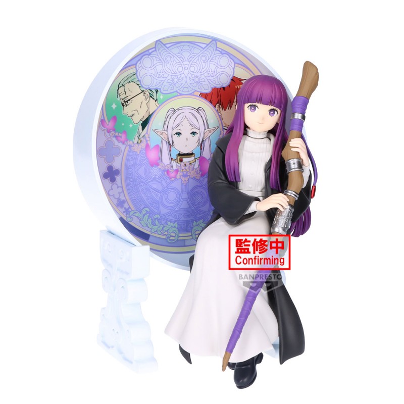 Frieren: Beyond Journey’s End – Fern Glasscape – Figurine Banpresto