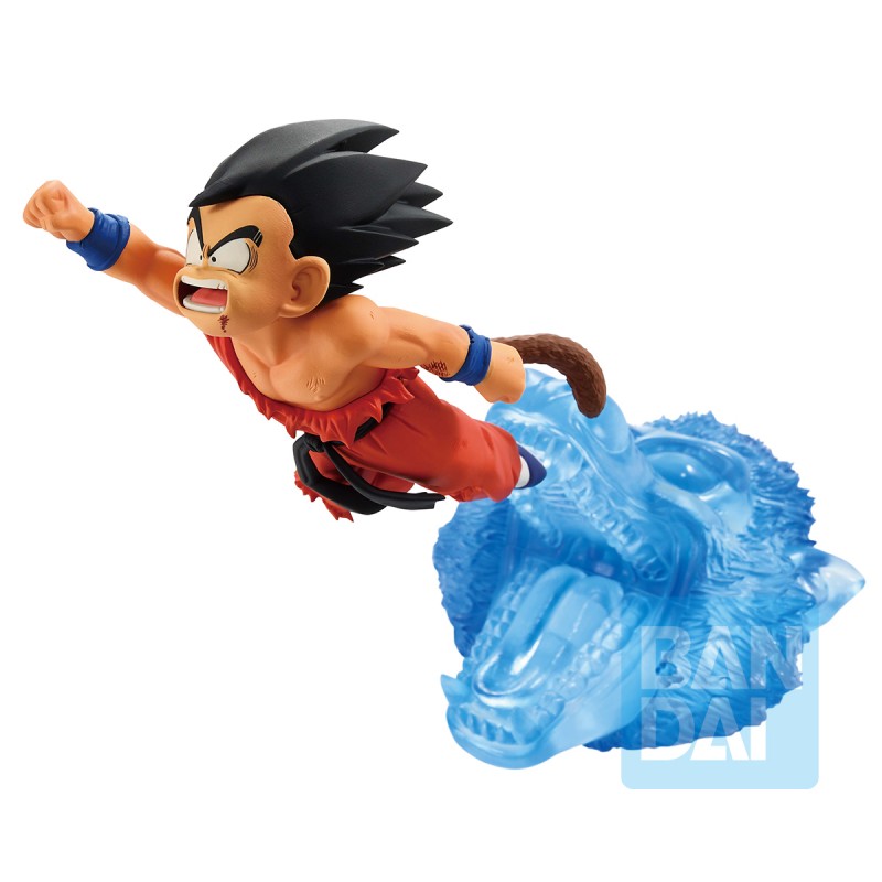 DRAGON BALL - ICHIBANSHO FIGURE DRAGON HISTORY II - SON GOKU - Toys Legacy Collection