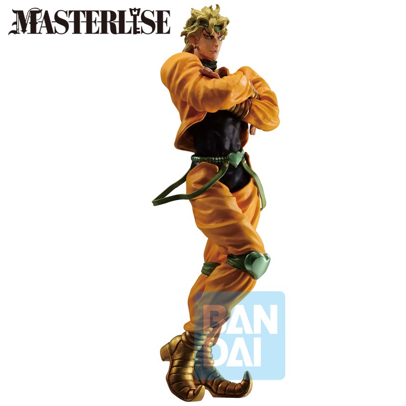 JOJO’S BIZARRE ADVENTURE STARDUST CRUSADERS - ICHIBANSHO STARDUST CRUSADERS + - DIO BRANDO - Toys Legacy Collection