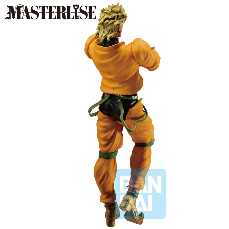 JOJO’S BIZARRE ADVENTURE STARDUST CRUSADERS - ICHIBANSHO STARDUST CRUSADERS + - DIO BRANDO - Toys Legacy Collection