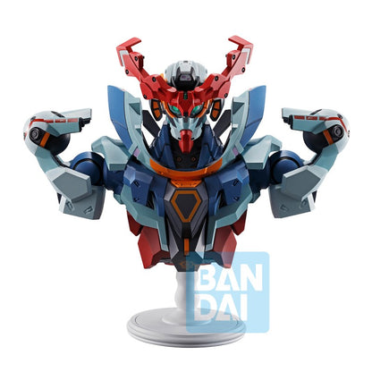 MOBILE SUIT GUNDAM GQUUUUUUX - ICHIBANSHO GQUUUUUUX VOL.3 - GQUUUUUUX - Toys Legacy Collection