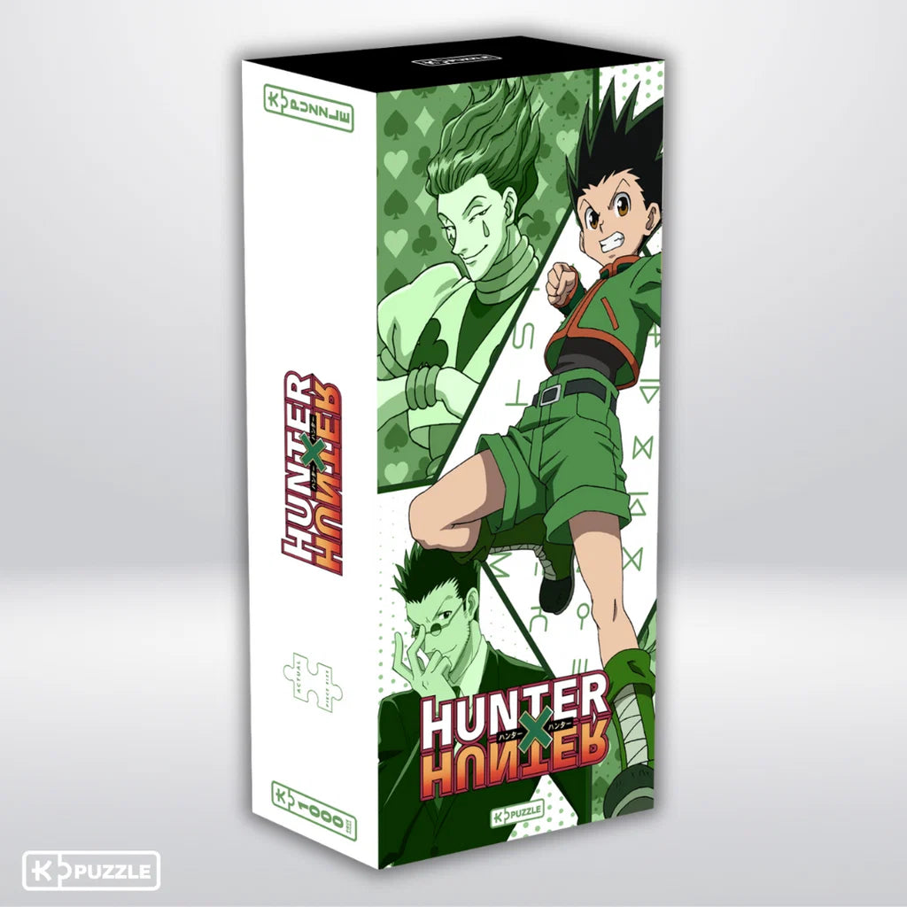 HUNTER X HUNTER - PUZZLE 1000 PIÈCES