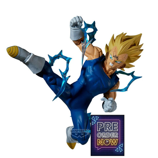 DRAGON BALL Z - Majin Vegeta - Figurine Match Makers 2/2 15cm - Toys Legacy Collection