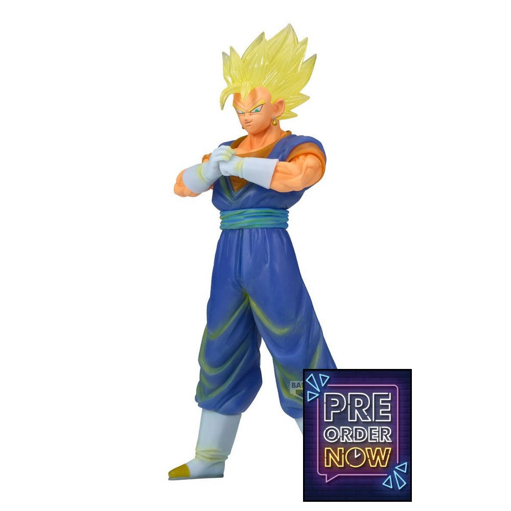 DRAGON BALL SUPER - Vegito - Figurine Clearise 23cm - Toys Legacy Collection
