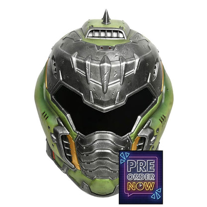 Doom The Dark Ages réplique Helmet Doom Slayer 36 cm - Toys Legacy Collection