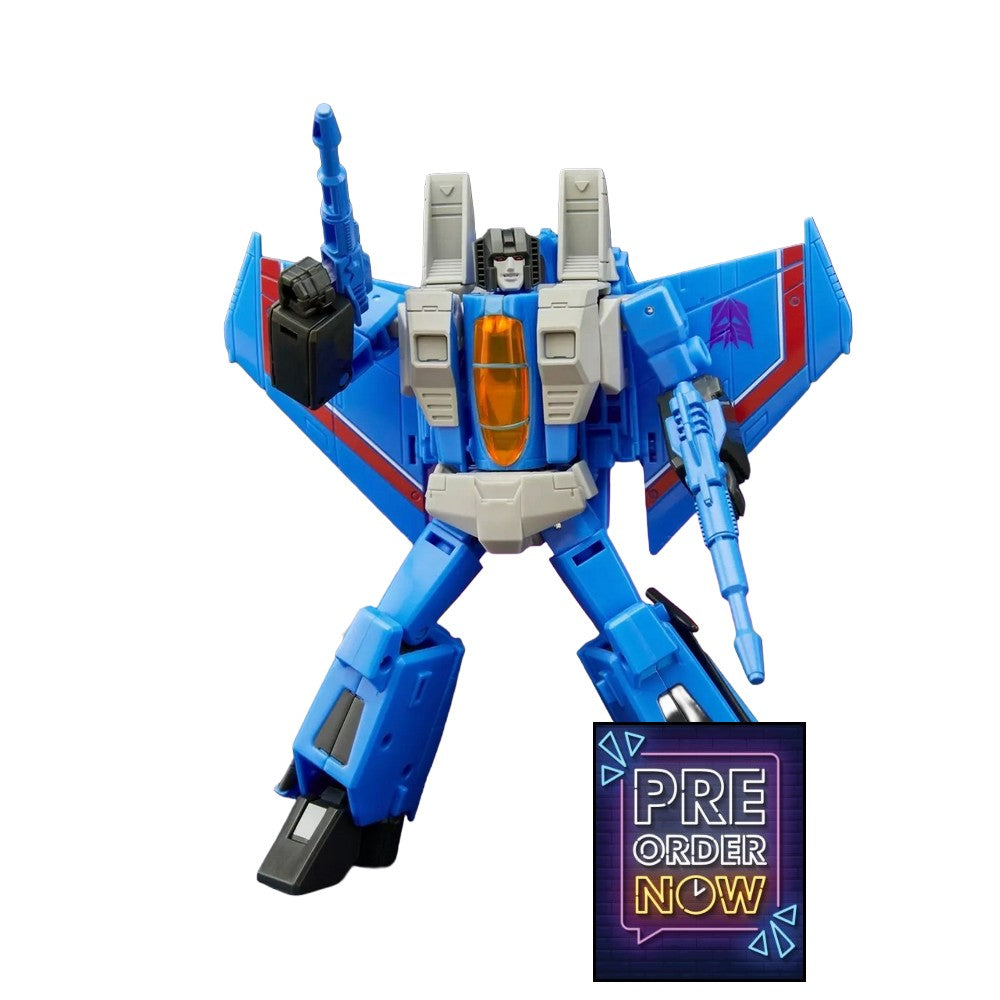 TRANSFORMERS - Thundercracker - Figurine Studio Series Voyager 16.5cm - Toys Legacy Collection