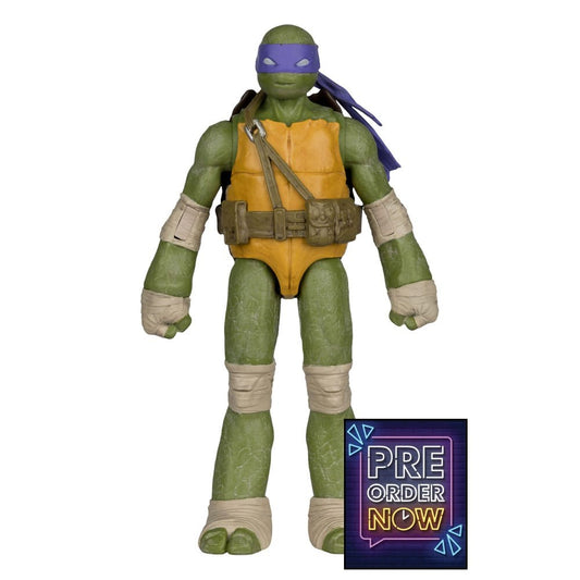 Tortues Ninja Page Punchers figurine Donatello 13 cm