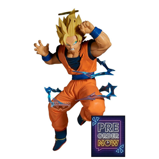 DRAGON BALL Z - Son Goku - Figurine Match Makers 1/2 15cm - Toys Legacy Collection