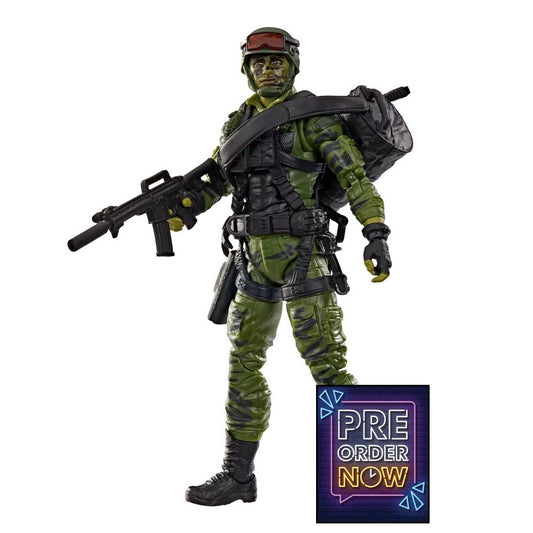 G.I. JOE - Bren "Hit & Run" Scott - Fig. Classified Series #188 15cm - Toys Legacy Collection
