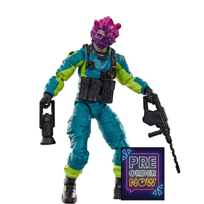 G.I. JOE - Mole Rat (Stage 2) - Figurine Classified Series #190 15cm - Toys Legacy Collection