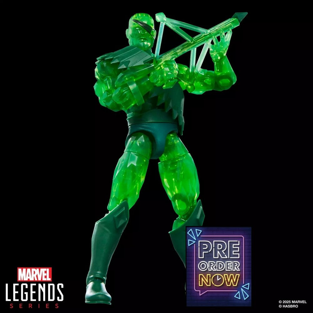 MARVEL - Warbow - Figurine Legends Series 15cm - Toys Legacy Collection