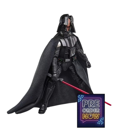 Star Wars The Black Series Dark Vador (Duel's End) - Toys Legacy Collection
