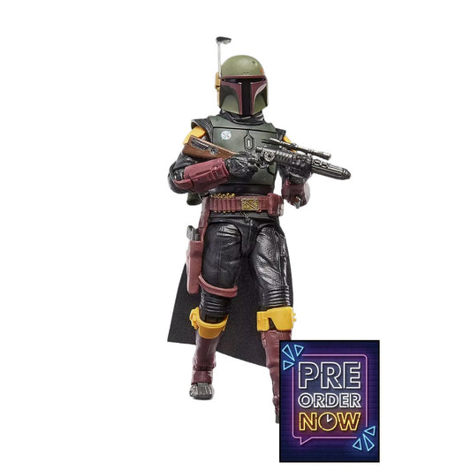 Star Wars The Black Series Boba Fett - Toys Legacy Collection