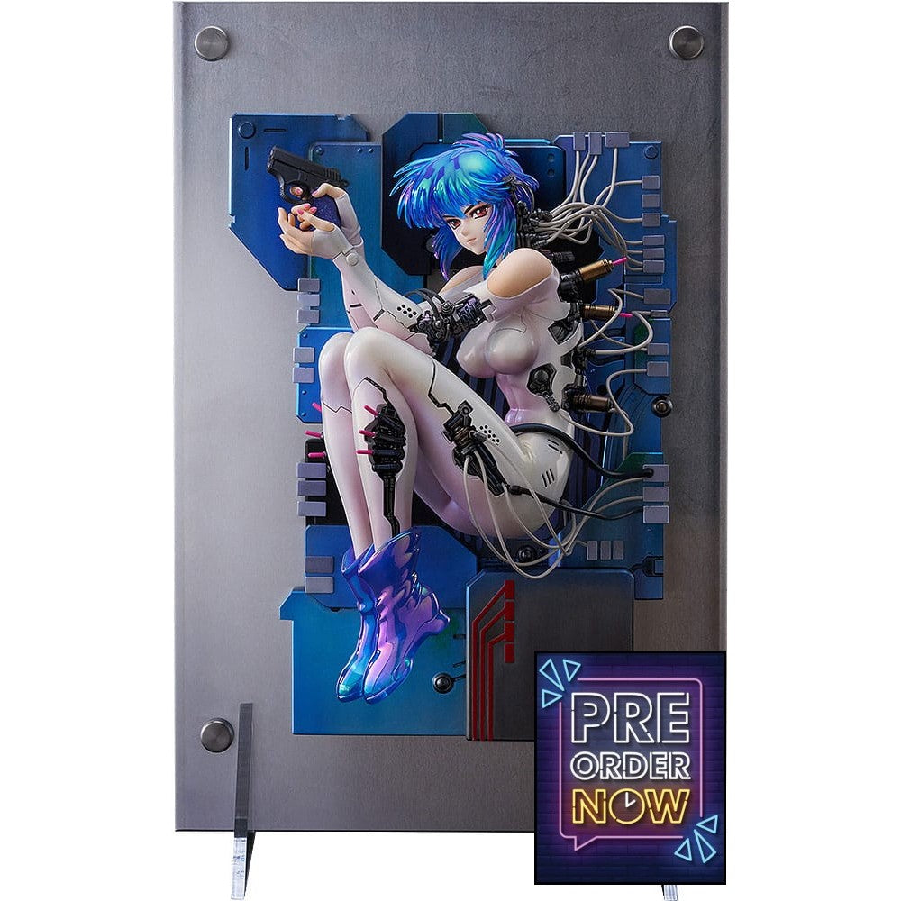 Ghost in the Shell (Manga Edition) statuette PVC 1/7 Motoko Kusanagi 30 cm - Toys Legacy Collection