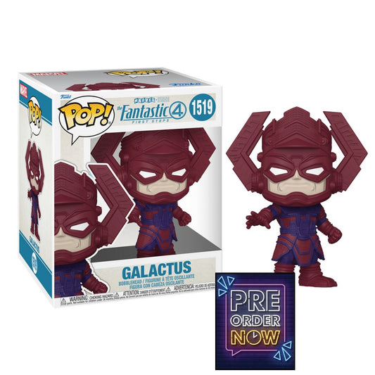 LES 4 FANTASTIQUES - POP SUPER N° 1519 - Galactus - Toys Legacy Collection