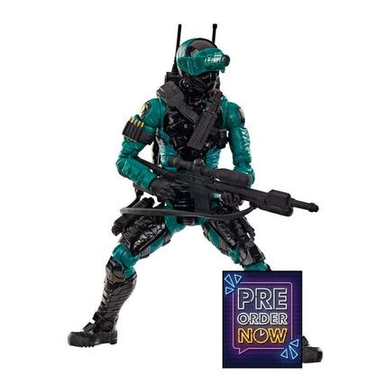 G.I. JOE - Night-Viper - Figurine Classified Series #187 15cm - Toys Legacy Collection