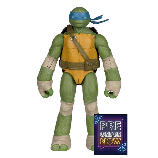Tortues Ninja Page Punchers figurine Leonardo 13 cm