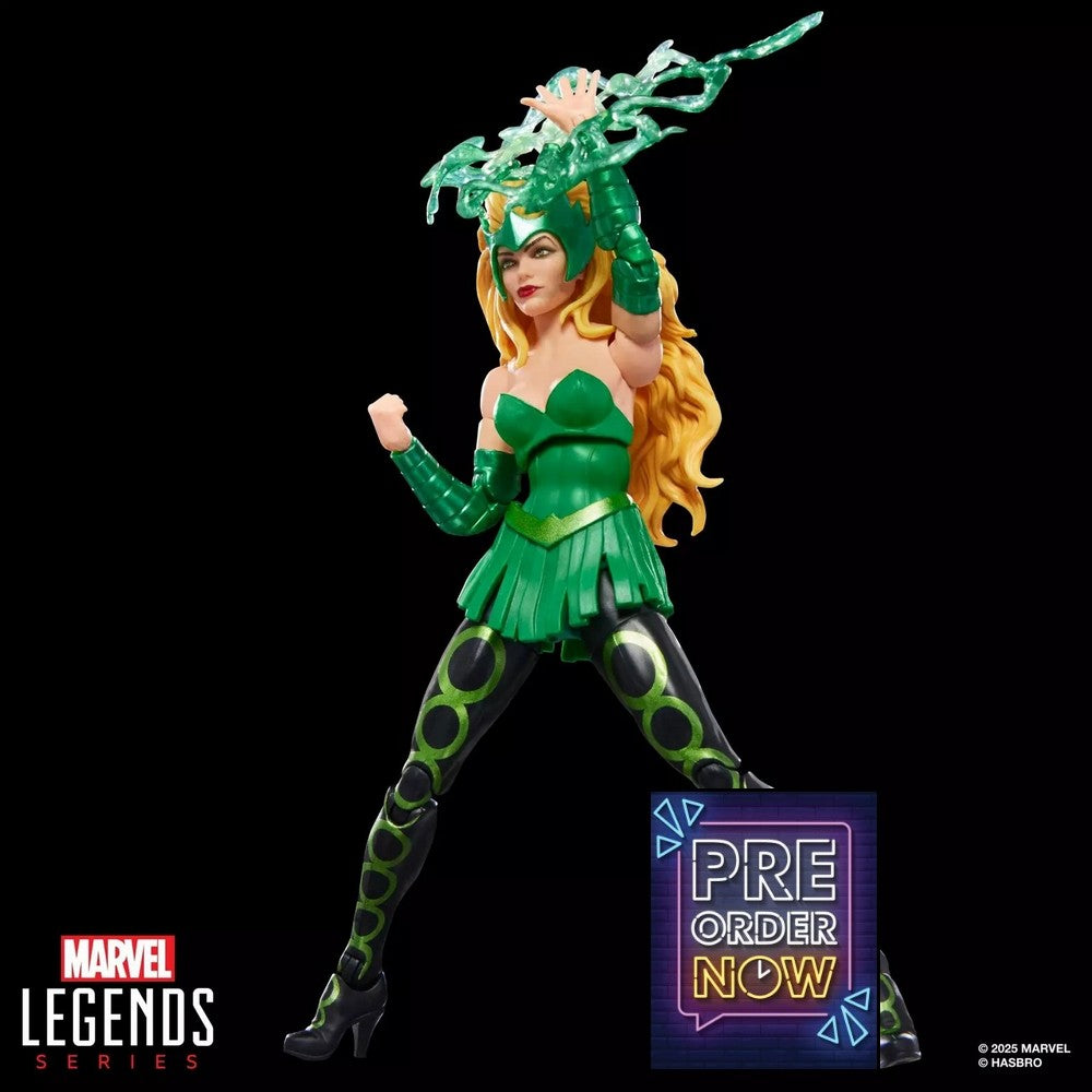 MARVEL - Enchantress - Figurine Legends Series 15cm - Toys Legacy Collection