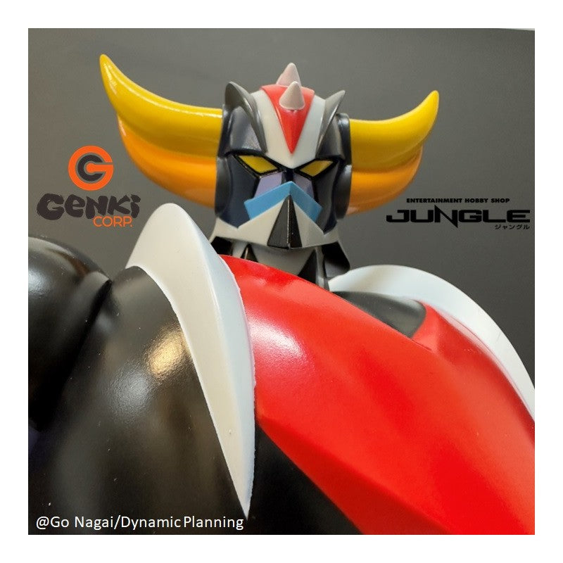 Goldorak - Edition "Genki x Jungle - Suisse" - Limité 100ex.
