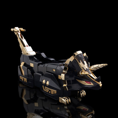 Flame Toys : POWER RANGERS Megazord BLACK LIMITED VER. model kit