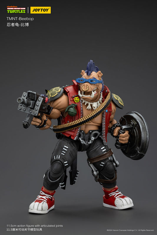 TMNT - Mutant Bebop 10cm  Joy Toy
