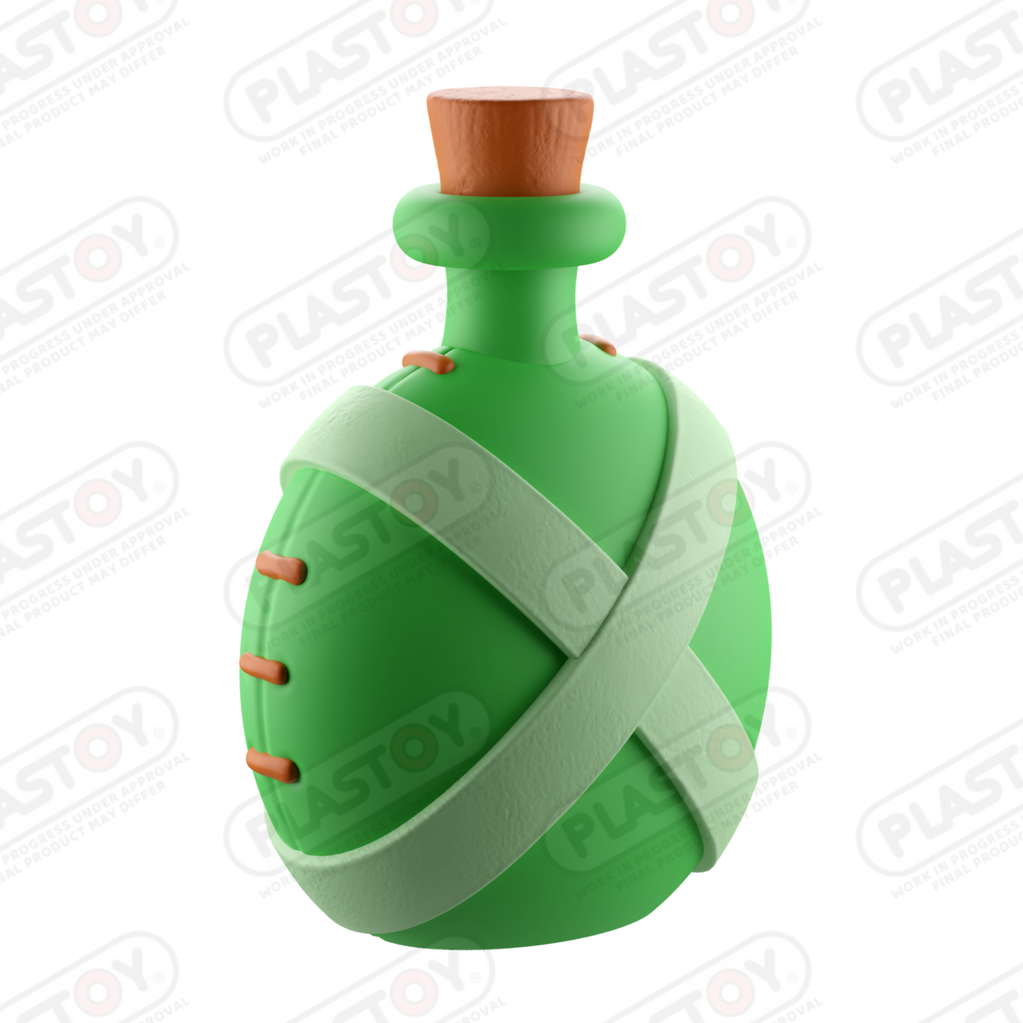 ASTERIX & OBELIX - Gourde d'Asterix - Tirelire PVC 15cm