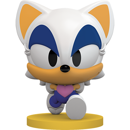 Sonic Super Teams - Toys Legacy Collection