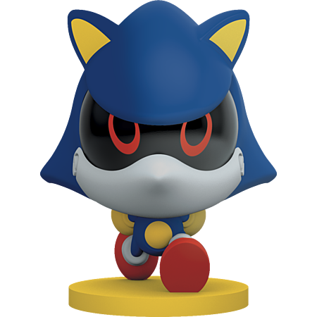 Sonic Super Teams - Toys Legacy Collection