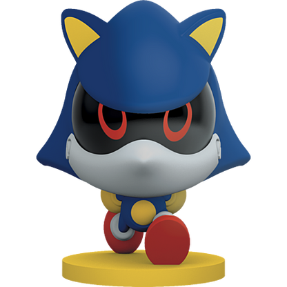 Sonic Super Teams - Toys Legacy Collection