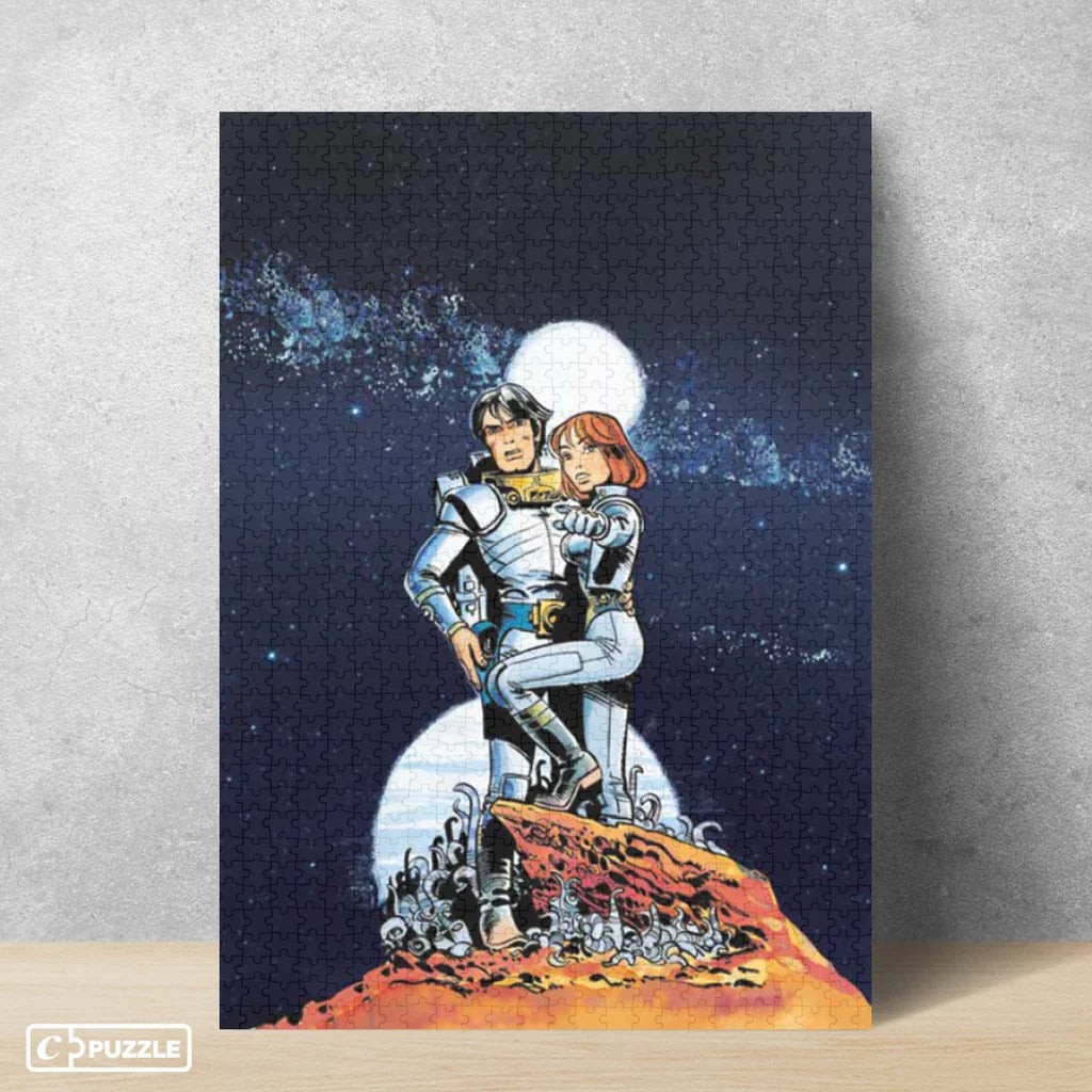 VALERIAN - PUZZLE 1000 PIÈCES