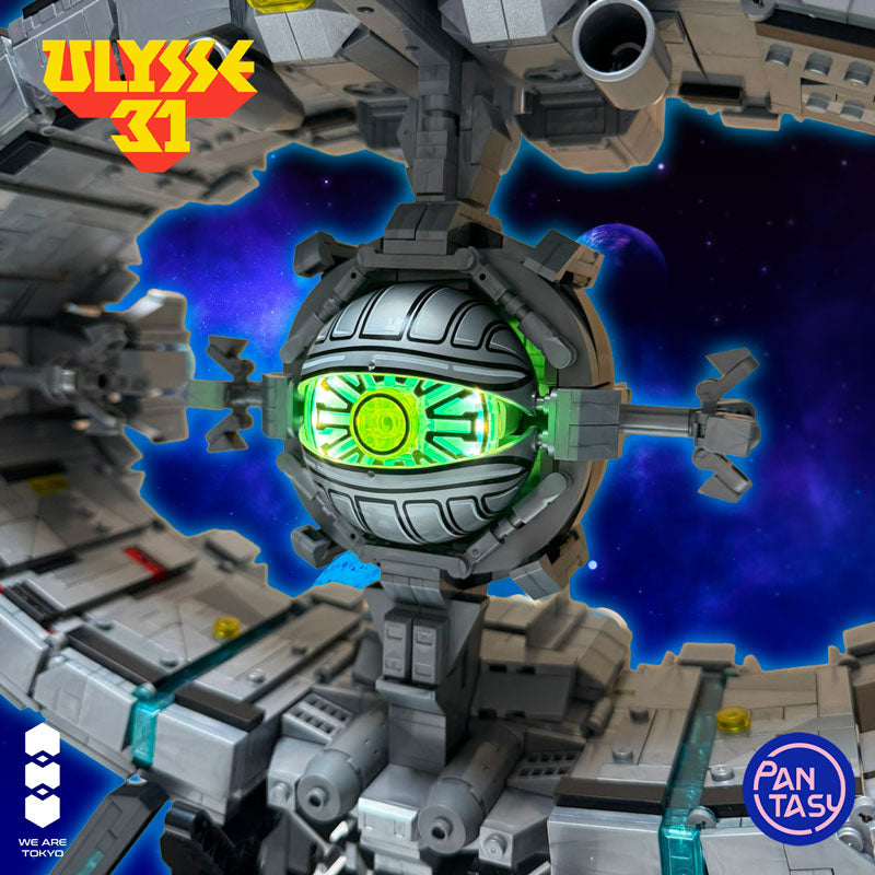 Ulysse 31 We Are Tokyo X Pantasy Odysseus 50cm Light Up