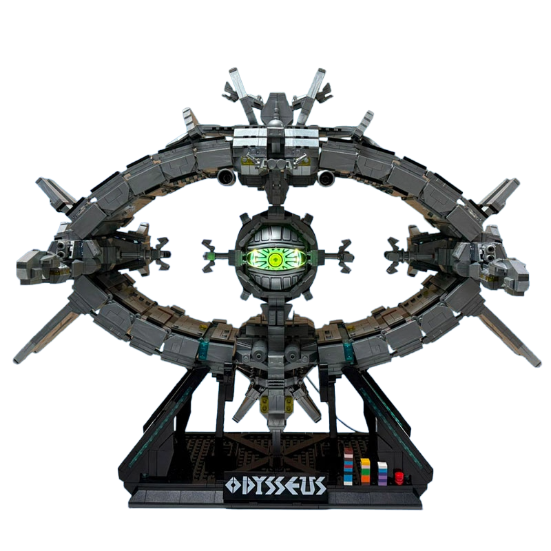 Ulysse 31 We Are Tokyo X Pantasy Odysseus 50cm Light Up