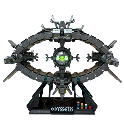 Ulysse 31 We Are Tokyo X Pantasy Odysseus 50cm Light Up