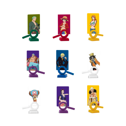 ONE PIECE - Cluedo - Toys Legacy Collection