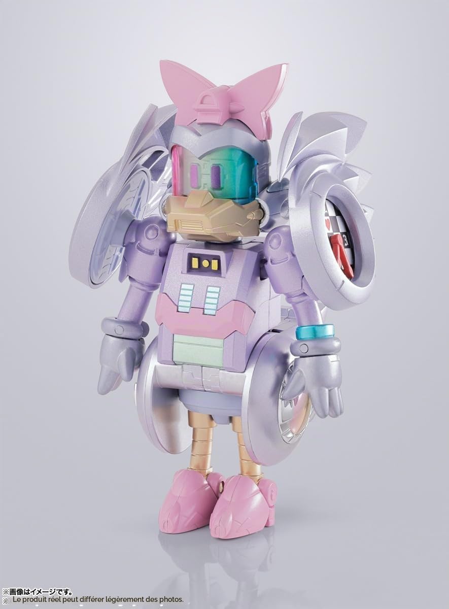 Disney 100 – Super Magical Combined King Robo Mickey & Friends – Chogokin – 22 cm