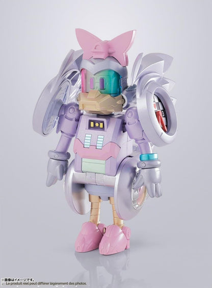 Disney 100 – Super Magical Combined King Robo Mickey & Friends – Chogokin – 22 cm