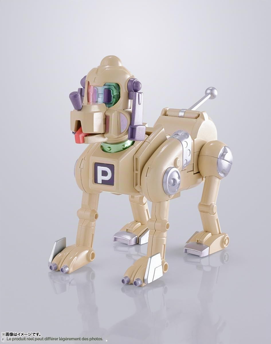 Disney 100 – Super Magical Combined King Robo Mickey & Friends – Chogokin – 22 cm