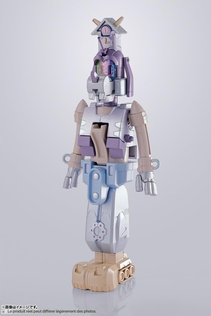 Disney 100 – Super Magical Combined King Robo Mickey & Friends – Chogokin – 22 cm